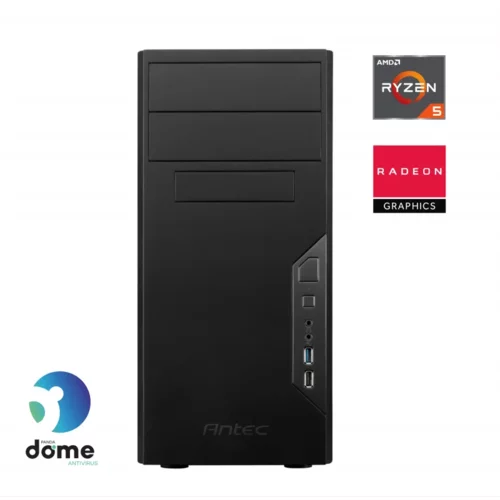 ANNI Računalnik Home Advanced R5-5600G / Radeon / 16 GB / 1 TB