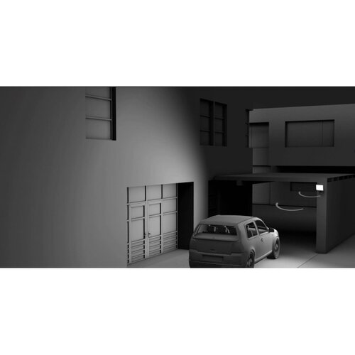Steinel 030049 - LED reflektor sa senzorom XLED Home 2 XL LED/19,3W/230V IP44 Cene