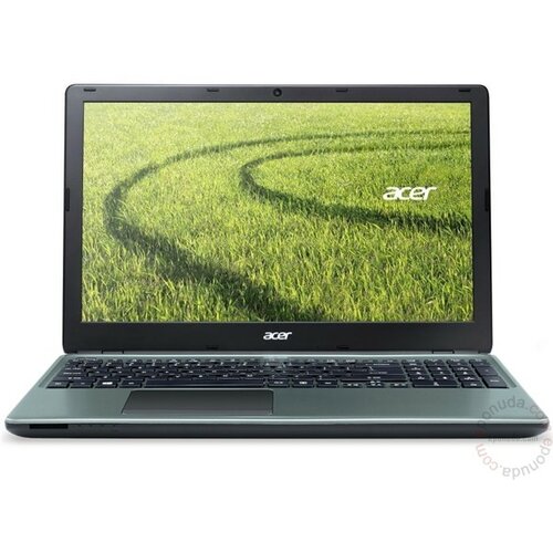 Acer E1-532-29554G50Dnii 2955U Dual Core 1.4GHz 4GB 500GB Iron laptop Slike