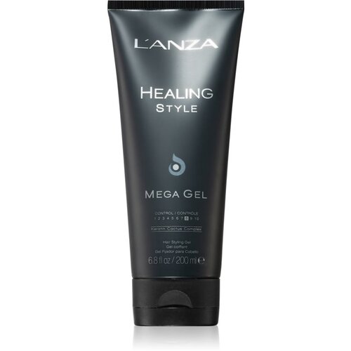 L&amp;#039;anza Healing Style Mega Gel gel za lase 200 ml Slike
