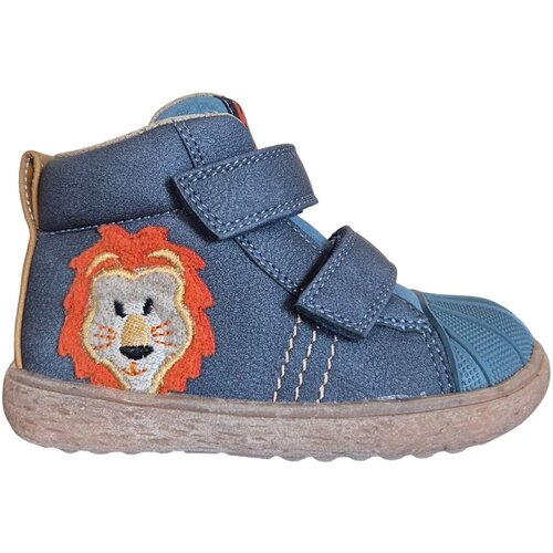 Pollino cipele za dečake BE006 blue, teget Cene