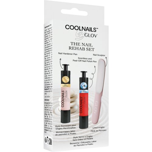 Glov The Nail Rehab Set - 1 set. Cene