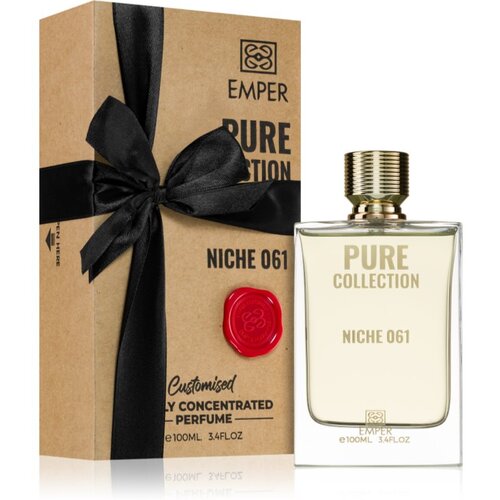 Emper Pure Collection Niche 061 parfumska voda uniseks 100 ml Slike