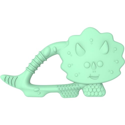 Melii Teethers grickalica za bebe Dino &amp;amp; Shark 2 kom Slike