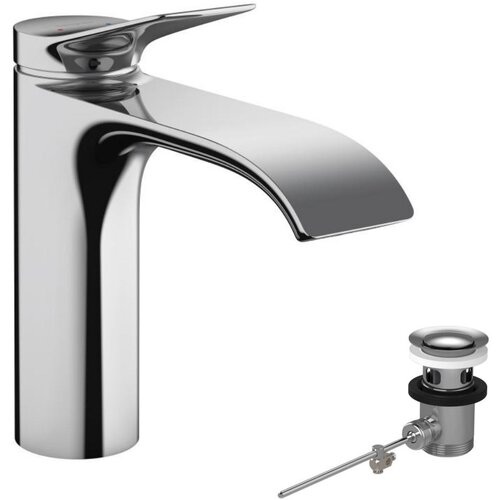 Hansgrohe vivenis slavina za umivaonik 110 sa podsklopom 75020000 Slike