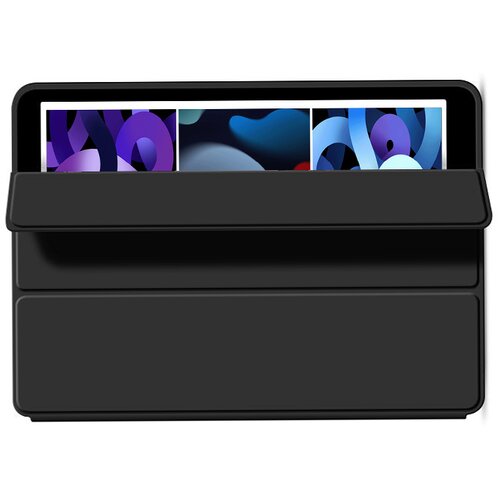 INF Elegantna črna tri-zložljiva torbica za iPad iPad mini 1/2/3, (22105011) Slike