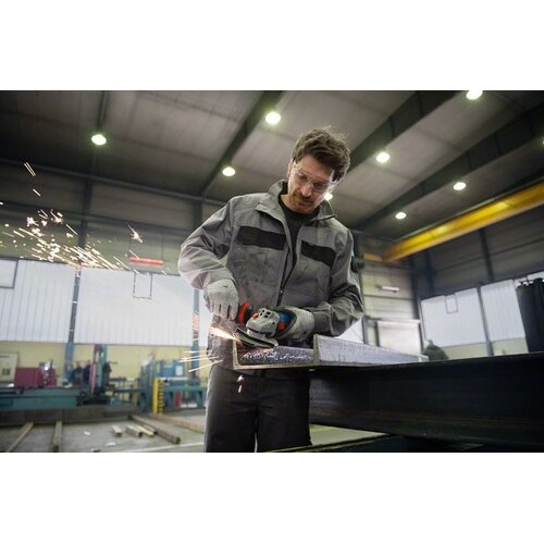 Bosch gws 14-125 s professional ugaona brusilica 06017D0101 Slike