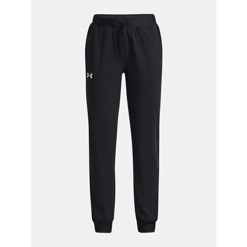 Under Armour Pants Armour Sport Woven Pant-BLK - Girls Slike