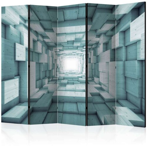  Paravan u 5 dijelova - Rectangular March II II [Room Dividers] 225x172 Slike