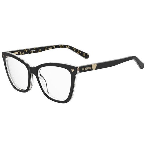 Love Moschino MOL593 7RM ONE SIZE (54) Črna/Kristalna Cene