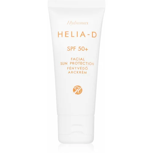 Helia-D Hydramax zaštitna krema za lice SPF 50+ 40 ml
