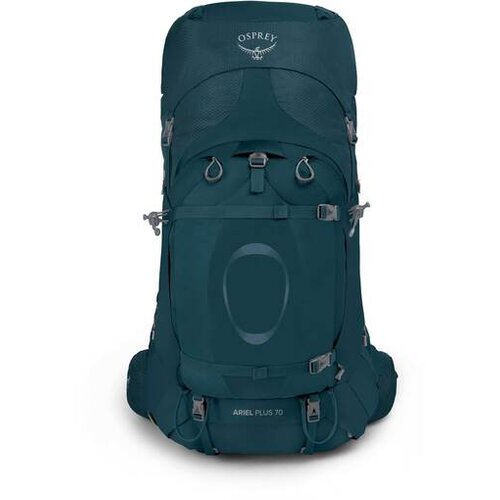 Osprey ženski ranac ariel plus 70 backpack plava