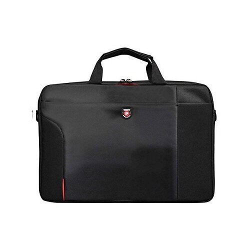 Port HOUSTON TL 15.6 Black Cene