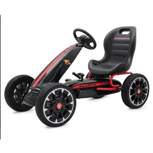 Winner Bike GO CART ABARTH WB9388A BLACK Cene