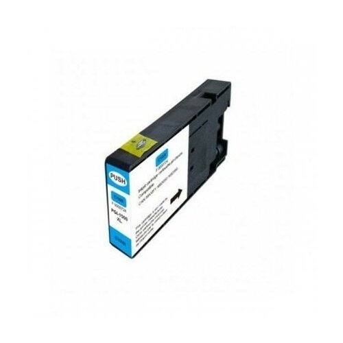 Master Color Canon PGI-1500 XL cyan (plava) kompatibilni kertridž / PGI1500 Slike