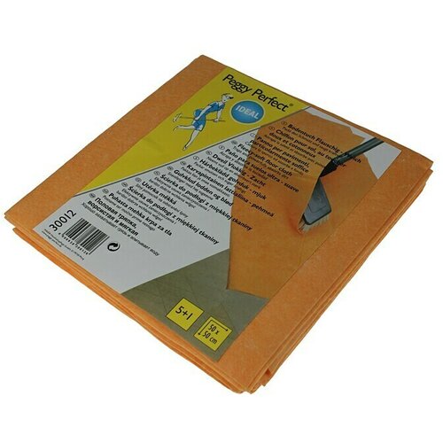  Krpa za brisanje tal Penny Perfect Ideal (6 kos, 50 x 50 cm) Cene