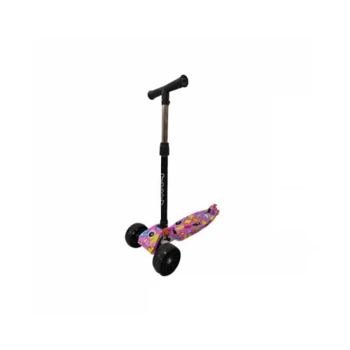 Hk Mini troty trotinet za decu, pink Cene