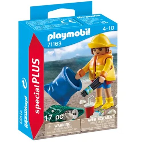 Playmobil Special Plus Čuvar prirode ( 1037072 ) Slike