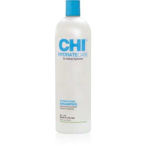 CHI HYDRATECARE Hydrating Shampoo vlažilni &amp;scaron;ampon za suhe lase 739 ml Slike