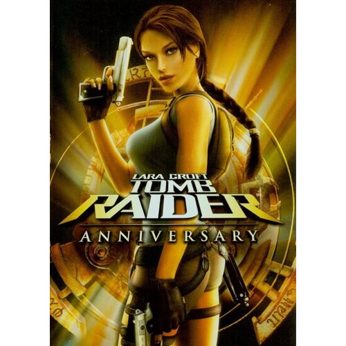 Steam Tomb Raider: Anniversary Key EUROPE Cene