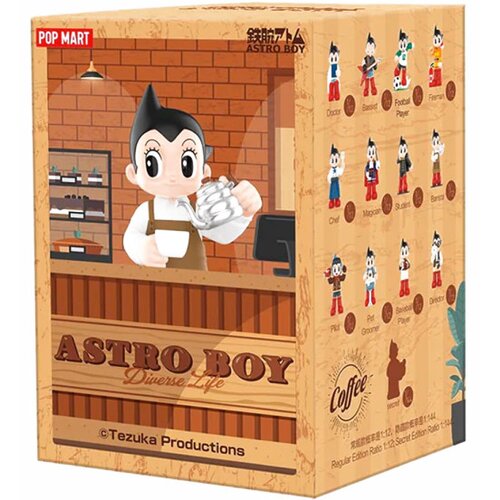 Pop Mart astro boy diverse life series blind box (single) Slike