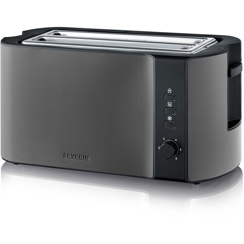 Severin AT 9341 Dark Inox Langschlitztoaster Cijene