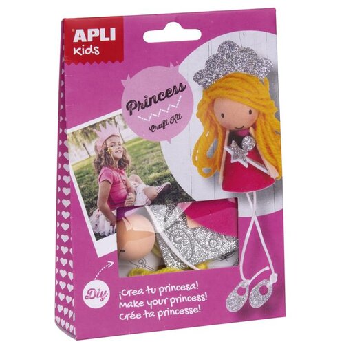 Apli Kreativni set princesa, (20392771) Slike