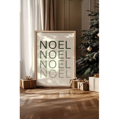 Wallity Uokvirena slika Nwyearsngmdl33, 33x48 cm Cijene