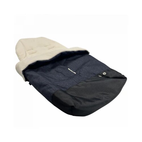  Footmuff Cargo blue jeans 355114 Cene