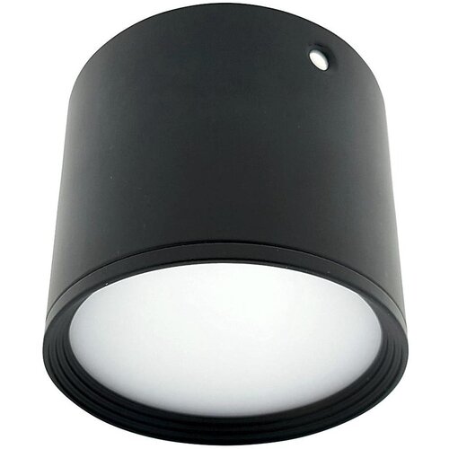 LED spot svetiljka 5W/230V 3000/4000/6400K, prečnik 7,5 cm, crna Cene