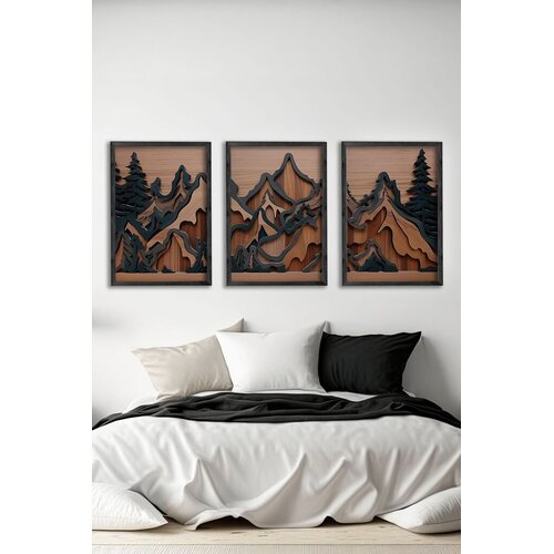 Wallity slika Ersy3Syhcrv44, 3 dijela, 34 x 49 cm Cijene