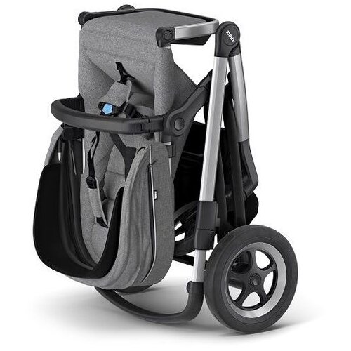 Thule Sleek siva dječja kolica Slike