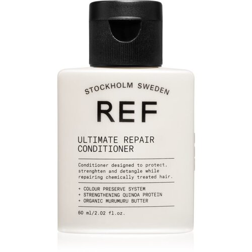 REF Ultimate Repair Conditioner dubinski regenerator za obnavljanje za o&amp;scaron;tećenu kosu 60 ml Slike