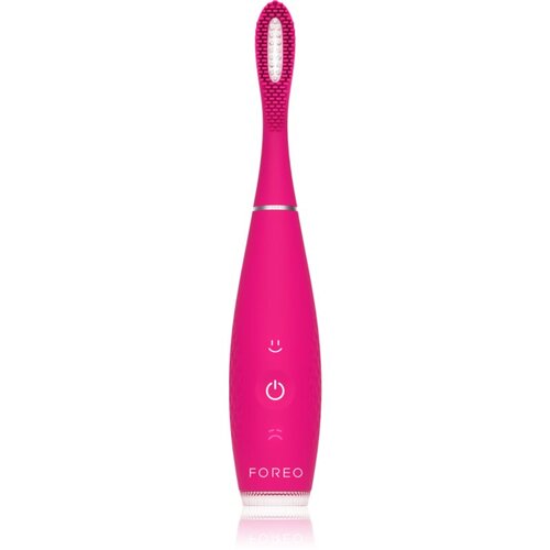 Foreo ISSA&trade; 4 Smile električna zobna &scaron;četka za otroke od 5 let Wild Strawberry 1 kos Cene