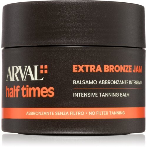 Arval Half Times Intensive Tanning Balm balzam za sončenje 150 ml Slike