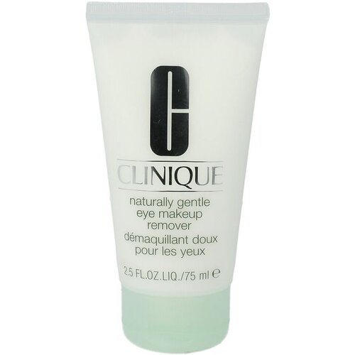Clinique Naturally Gentle nežen make-up odstranjevalec za občutljive oči 75 ml Slike