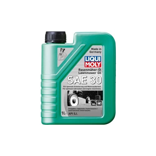  Liqui Moly SAE 30 1264 ulje za kosilicu 1 l Cene