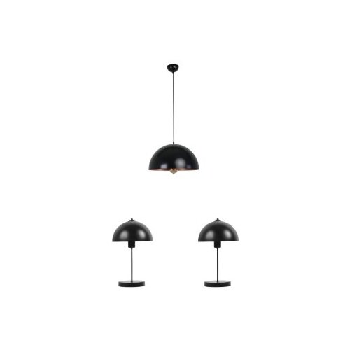 Opviq visilica i stone lampe buyuk retro 846STL6124 Slike