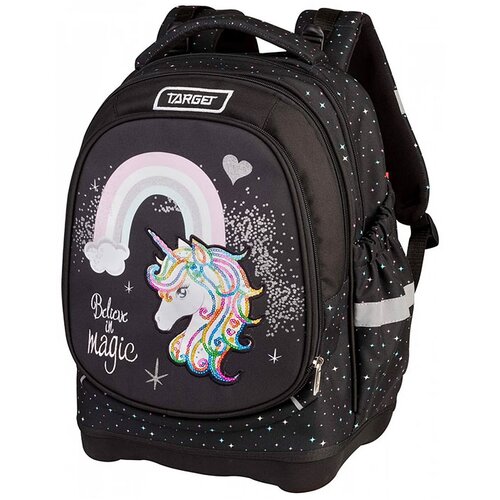 Target ruksak superlight 2 face rainbow unicorn 28044 Slike
