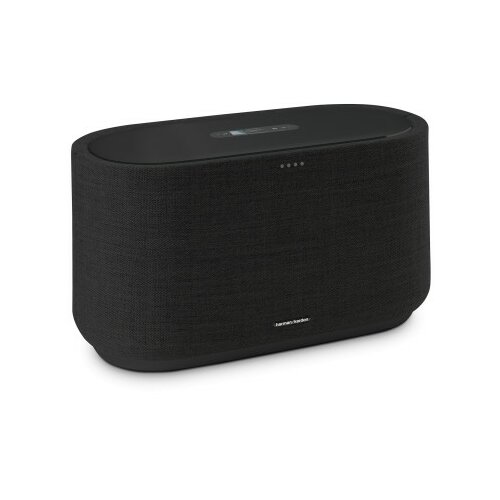 Harman Kardon smart home stereo zvučnik sa google assistant u crnoj boji citation 500 blk Cene