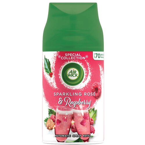 Air Wick sparkling rose & Raspberry osveživač prostora dopuna 250ml Cene