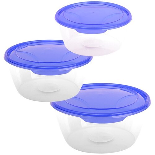  Vivo set 3/1 duboki (1 l; 1,7 l; 3 l) Slike