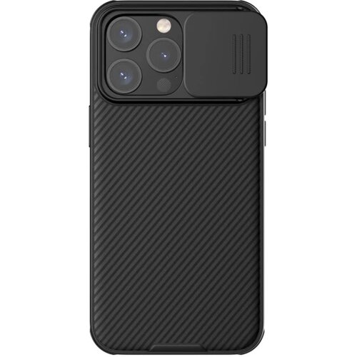 Nillkin CamShield maska za iPhone 15 Pro Black Cijene