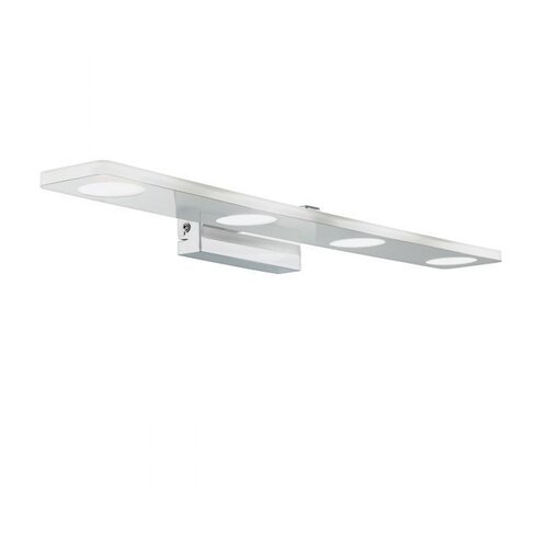 Eglo tragacete zidna/4, led, 4x5,4w, 4x420lm, krom bijela Cene
