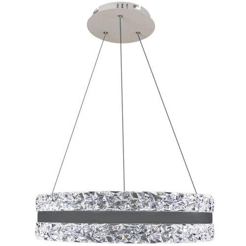  LED prigu&scaron;iva luster na sajli LED/80W/230V 3000-6500K bela + daljinski upravljač Cene