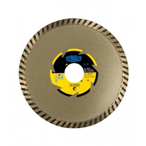 Tyrolit Ploča rezna dijamant 125x2mm 467416 Cijene