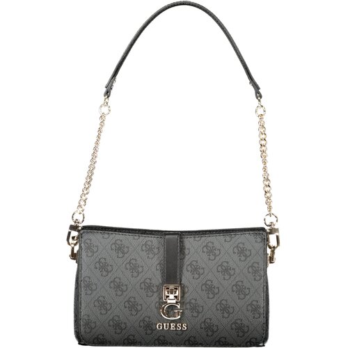Guess Jeans WOMEN'S BAG BLACK Cene