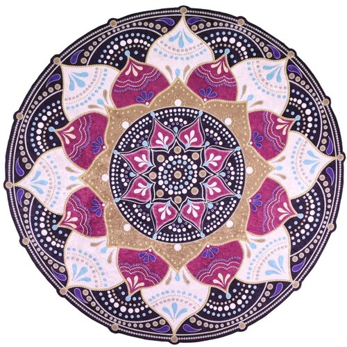 Vitaus Tepih Keluna, ⌀ 80 cm Cijene