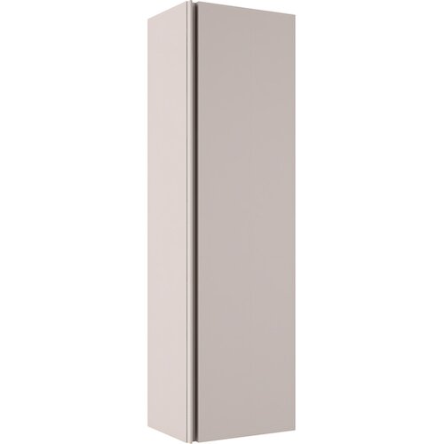 VISO BATH kopalni&amp;scaron;ka omara Granada Cotton 63968, MDF, barva: cotton mat, 34,5x27x120 cm Slike