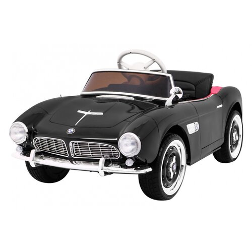  Licenciran avto na akumulator BMW 507 Retro - črn Cene